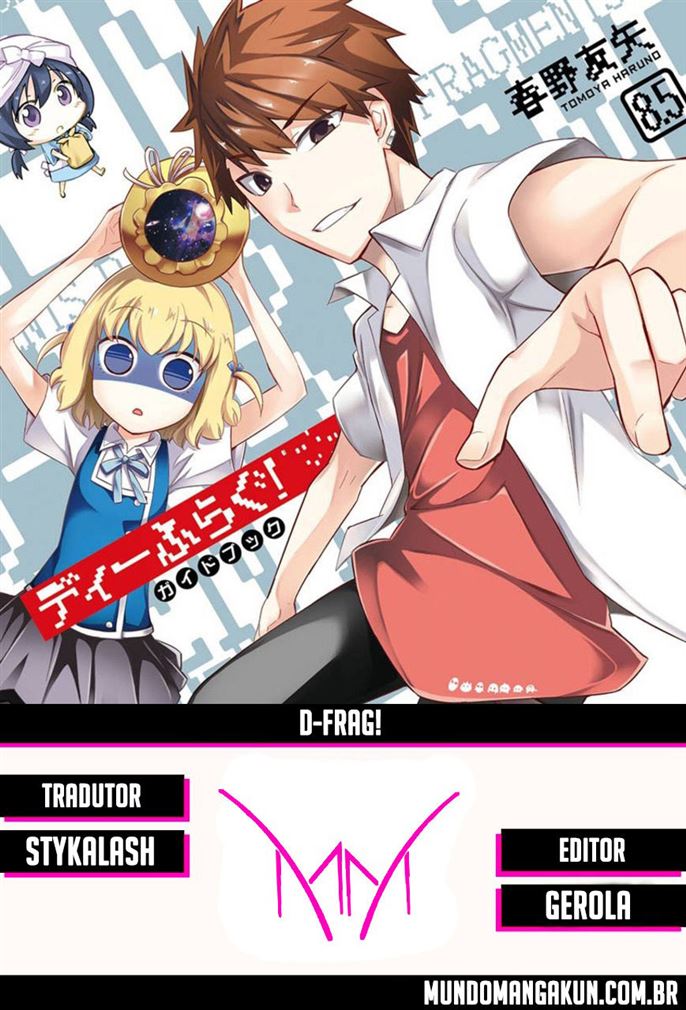 D-Frag-Chapter 111