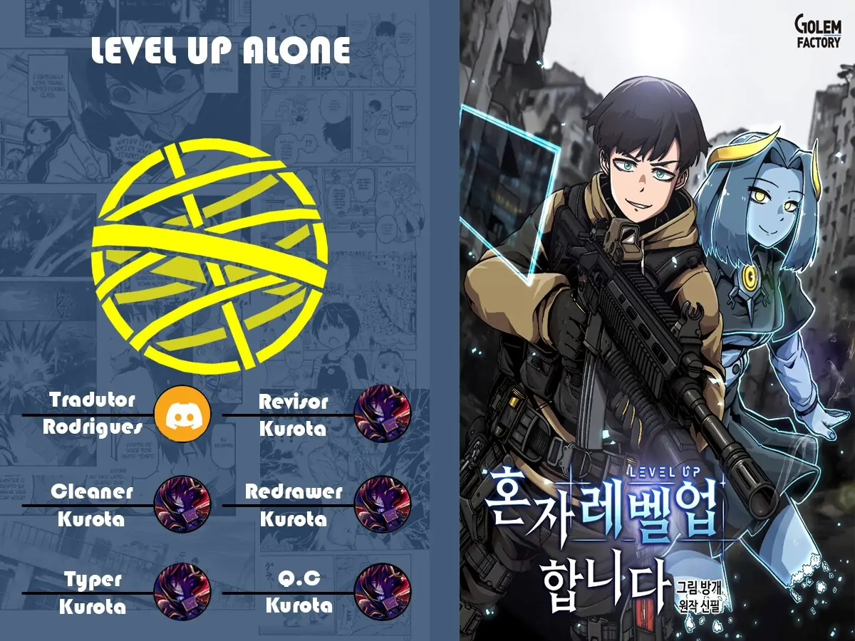 Level Up Alone-Chapter 41