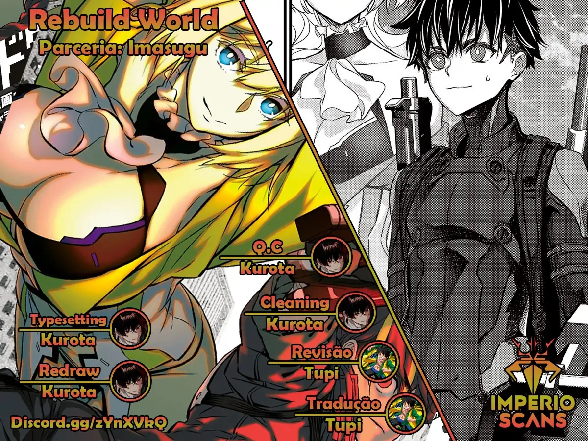 Rebuild World-Chapter 43